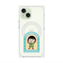 プレミアムパネル with MagSafe［ ちびまる子ちゃん - フレームB ］