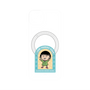 プレミアムパネル with MagSafe［ ちびまる子ちゃん - フレームB ］