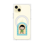 プレミアムパネル with MagSafe［ ちびまる子ちゃん - フレームB ］