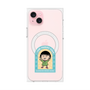 プレミアムパネル with MagSafe［ ちびまる子ちゃん - フレームB ］