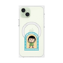 プレミアムパネル with MagSafe［ ちびまる子ちゃん - フレームB ］