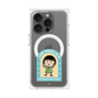 プレミアムパネル with MagSafe［ ちびまる子ちゃん - フレームB ］