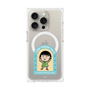 プレミアムパネル with MagSafe［ ちびまる子ちゃん - フレームB ］