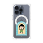 プレミアムパネル with MagSafe［ ちびまる子ちゃん - フレームB ］