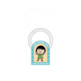 プレミアムパネル with MagSafe［ ちびまる子ちゃん - フレームB ］