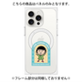 プレミアムパネル with MagSafe［ ちびまる子ちゃん - フレームB ］