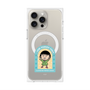 プレミアムパネル with MagSafe［ ちびまる子ちゃん - フレームB ］