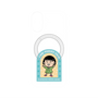 プレミアムパネル with MagSafe［ ちびまる子ちゃん - フレームB ］