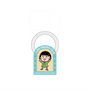 プレミアムパネル with MagSafe［ ちびまる子ちゃん - フレームB ］