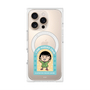 プレミアムパネル with MagSafe［ ちびまる子ちゃん - フレームB ］