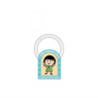 プレミアムパネル with MagSafe［ ちびまる子ちゃん - フレームB ］