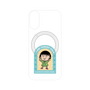 プレミアムパネル with MagSafe［ ちびまる子ちゃん - フレームB ］