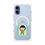 プレミアムパネル with MagSafe［ ちびまる子ちゃん - フレームB ］