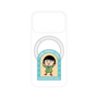 プレミアムパネル with MagSafe［ ちびまる子ちゃん - フレームB ］