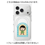 プレミアムパネル with MagSafe［ ちびまる子ちゃん - フレームB ］
