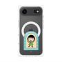 プレミアムパネル with MagSafe［ ちびまる子ちゃん - フレームB ］