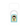 プレミアムパネル with MagSafe［ ちびまる子ちゃん - フレームB ］