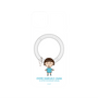 プレミアムパネル with MagSafe［ ちびまる子ちゃん - ワンピース ］
