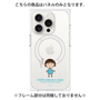 プレミアムパネル with MagSafe［ ちびまる子ちゃん - ワンピース ］