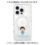 プレミアムパネル with MagSafe［ ちびまる子ちゃん - ワンピース ］