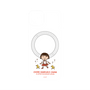 プレミアムパネル with MagSafe［ ちびまる子ちゃん - アヒル ］