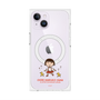 プレミアムパネル with MagSafe［ ちびまる子ちゃん - アヒル ］