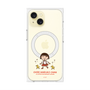 プレミアムパネル with MagSafe［ ちびまる子ちゃん - アヒル ］