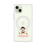 プレミアムパネル with MagSafe［ ちびまる子ちゃん - アヒル ］