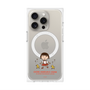 プレミアムパネル with MagSafe［ ちびまる子ちゃん - アヒル ］