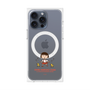 プレミアムパネル with MagSafe［ ちびまる子ちゃん - アヒル ］