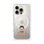 プレミアムパネル with MagSafe［ ちびまる子ちゃん - アヒル ］