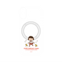 プレミアムパネル with MagSafe［ ちびまる子ちゃん - アヒル ］