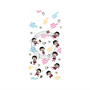 プレミアムパネル with MagSafe［ ちびまる子ちゃん - 総柄B ］