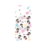 プレミアムパネル with MagSafe［ ちびまる子ちゃん - 総柄B ］