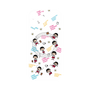プレミアムパネル with MagSafe［ ちびまる子ちゃん - 総柄B ］