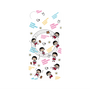 プレミアムパネル with MagSafe［ ちびまる子ちゃん - 総柄B ］
