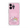 プレミアムパネル with MagSafe［ エスターバニー - Rainbow - Pink ］