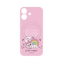 プレミアムパネル with MagSafe［ エスターバニー - Rainbow - Pink ］