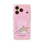 プレミアムパネル with MagSafe［ エスターバニー - Rainbow - Pink ］