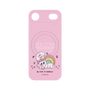 プレミアムパネル with MagSafe［ エスターバニー - Rainbow - Pink ］