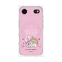 プレミアムパネル with MagSafe［ エスターバニー - Rainbow - Pink ］