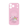 プレミアムパネル with MagSafe［ エスターバニー - Rainbow - Pink ］