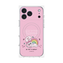 プレミアムパネル with MagSafe［ エスターバニー - Rainbow - Pink ］