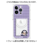 プレミアムパネル with MagSafe［ Fate／strange Fake - フランチェスカ・プレラーティ - ミニキャラ ］