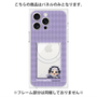 プレミアムパネル with MagSafe［ Fate／strange Fake - フランチェスカ・プレラーティ - ミニキャラ ］