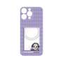 プレミアムパネル with MagSafe［ Fate／strange Fake - フランチェスカ・プレラーティ - ミニキャラ ］