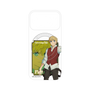 プレミアムパネル with MagSafe［ Fate／strange Fake - フラット・エスカルドス ］