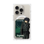 プレミアムパネル with MagSafe［ Fate／strange Fake - シグマ ］