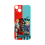 プレミアムパネル with MagSafe［ Fate／strange Fake - アヤカ＆セイバー - KVデザイン ］