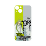 プレミアムパネル with MagSafe［ Fate／strange Fake - 銀狼＆ランサー - KVデザイン ］